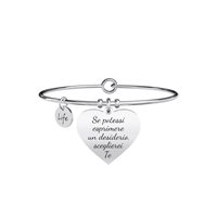 Bracciale Kidult Donna Love in Acciaio 731268 - 731268